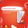 Wunder Flavoured Toothpicks - Apple - 100 Flavour Tooth Picks in Metal Box - Long-Lasting Flavour - Fresh Breath - Helps Reduce Nail-Biting - Supports Smoke-Free Moments - Sugar-Free view 3