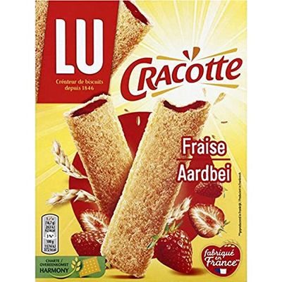 LU Strawberry Cracotte 200g (Pack of 6)
