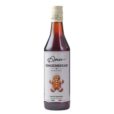 Amor Gingerbread Syrup (750ml)