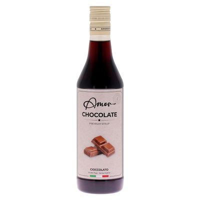 Amor Chocolate Syrup (750ml)