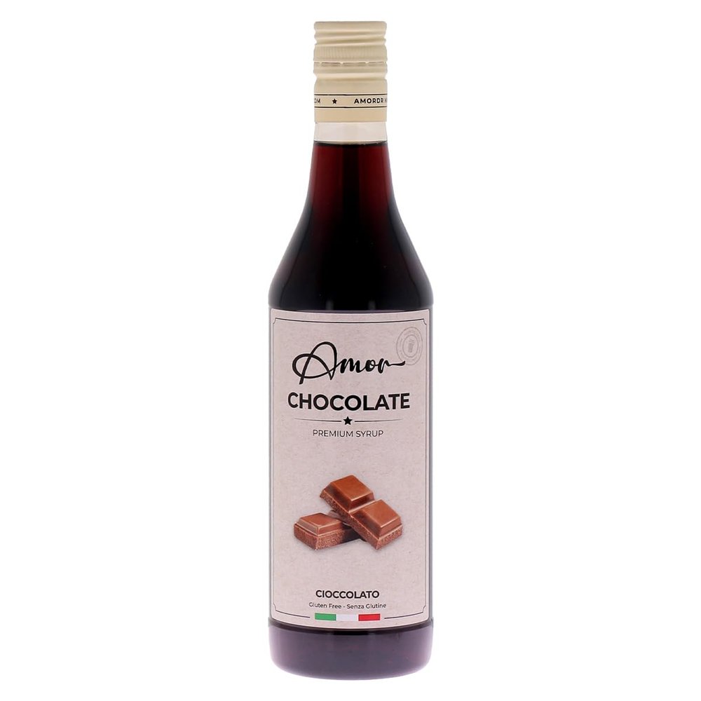 Amor Chocolate Syrup (750ml)