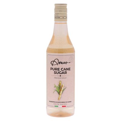 Amor Pure Cane Sugar Syrup (750ml)