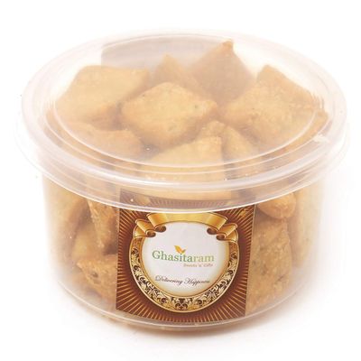 Ghasitaram Gifts Methi Mathi 200 GMS |Diwali,Holi,Rakhi,Valentine,Christmas,Birthday,Anniversary,Gift for Her,Him,Mothers Day,Fathers Day|