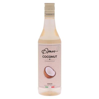 Amor Coconut Syrup (750ml)