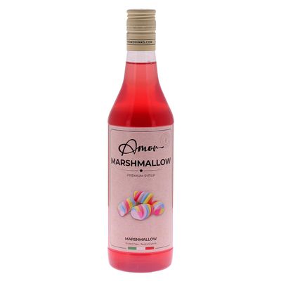 Amor Marshmallow Syrup (750ml)