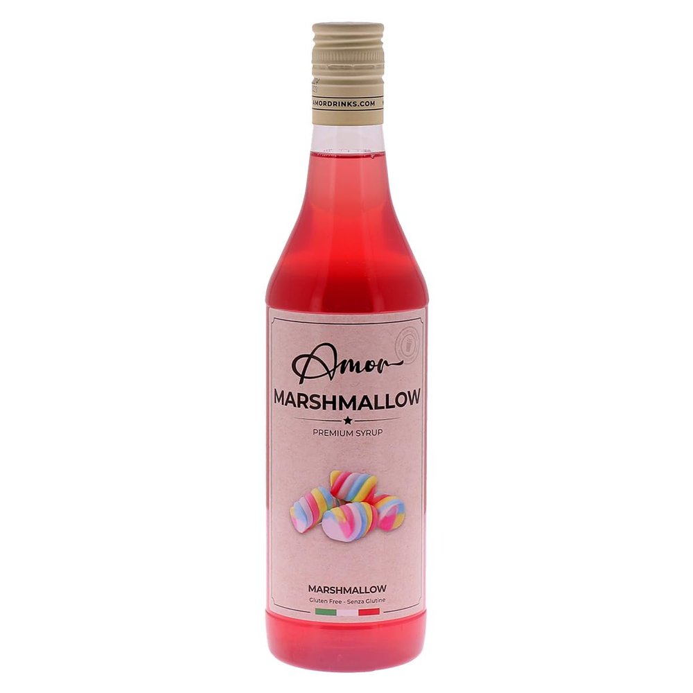 Amor Marshmallow Syrup (750ml)