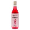 Amor Bubblegum Syrup (750ml) view 1