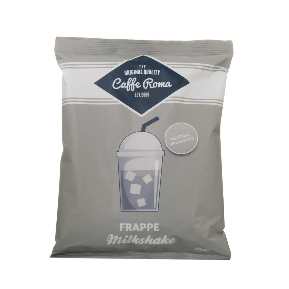 Amor Unflavoured Frappe Mix (500g)