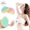 1PC Magic Hair Removal Sponge Smooth Legs Skin Pad Painless Hair Removal Tool Portable Smooth Away Hair Depilator For Man Women(Random Shape) view 2
