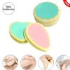 1PC Magic Hair Removal Sponge Smooth Legs Skin Pad Painless Hair Removal Tool Portable Smooth Away Hair Depilator For Man Women(Random Shape) view 4