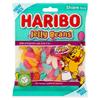 2 x BAGS HARIBO SWEETS PACKS - FRESH STOCK (JELLY BEANS 140g) view 1