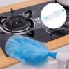 180 Electric Duster,Multi-Function Automatic Electrostatic Adsorption Cleaning Brush Dust,Cleaner Blinds Brush for Furniture Window Bookshelf view 2