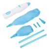 180 Electric Duster,Multi-Function Automatic Electrostatic Adsorption Cleaning Brush Dust,Cleaner Blinds Brush for Furniture Window Bookshelf view 3