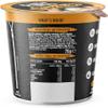 FUEL10K Porridge Pots, Salted Caramel - 8x70g - High Protein On The Go Breakfast view 2