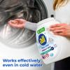 All Mighty Pacs Laundry Detergent, Free Clear Odor Relief, Tub, 56 Count view 4