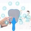 Rotekt Fashionable Useful Cute Plastic Handle Tooth Dental Care Hand Mirror Tool(04) view 2