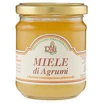 12 Pot x 250 gr - Citrus Honey Made in Sardinia by The Great Beekeeper of Berchidda, Rau Dolciaria