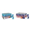 Red Bull Sugar Free & Regular Drink Cans 24 x 250ml 1 or 2 Cases (1 of Each, Sugar Free & Energy) view 1