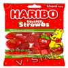 2 x Bags HARIBO Sweets Packs - Fresh Stock (Squidgy STRAWBS 160g) view 1