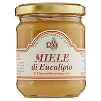 12 Pot x 250 gr - Eucalyptus Honey Made in Sardinia by The Great Beekeeper of Berchidda, Rau Dolciaria