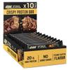 ON CRISPY BAR PEANUT BUTTER 65G REDESIGN view 1