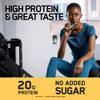 ON CRISPY BAR PEANUT BUTTER 65G REDESIGN view 2