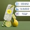 SodaStream Flavours Classic Diet Tonic Mix, Fizzy Drink Maker Concentrate, Aspartame Free SodaStream Syrup, Sparkling Water Flavouring, Slimline Water for Gin & Tonic - 6x 440ml Multi Pack view 2
