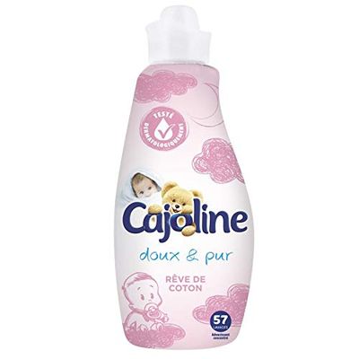 Entretien cajoline - sweet and pure 1.4l - pack of 3 - sold per lot -