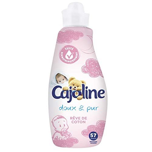Entretien cajoline - sweet and pure 1.4l - pack of 3 - sold per lot -