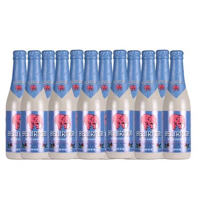 Delirium Blue Tremens 330ml Bottles (12)