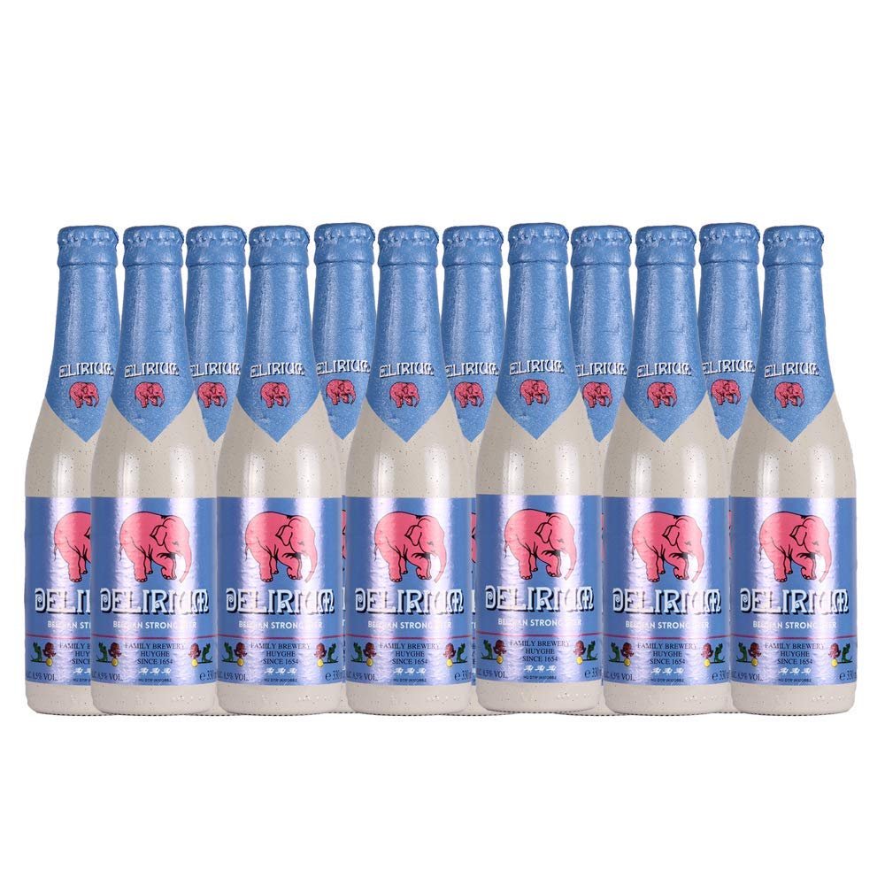 Delirium Blue Tremens 330ml Bottles (12)