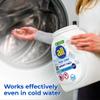 All Mighty Pacs Laundry Detergent, Free Clear for Sensitive Skin, Tub, 60 Count view 4