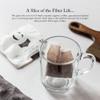 Cru Kafe Coffee Bags, Strong Big Bodied & Smoky-Sweet, 30 individual Bags view 3