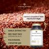 Red Yeast Rice with CoQ10 & Garlic. 120 Capsules. 4 Month's Supply. Highest Concentration of Monacolin K, 2,9mg. Nutritional Supplement for Heart Health. Vegan. Gluten Free. CE. N2 Natural Nutrition. view 3