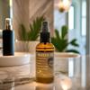 Shaving Oil - Blend of 100% natural oils that work in synergy and moisturise the facial skin to prepare it for shaving. view 2