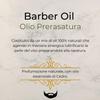 Shaving Oil - Blend of 100% natural oils that work in synergy and moisturise the facial skin to prepare it for shaving. view 3