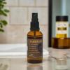 After-shave oil - Soothing, nourishing, refreshing, toning and moisturising effect for the facial skin after shaving. 100% natural, with cedar oil. view 2