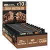ON CRISPY BAR CHOC BROWNIE 65G REDESIGN view 1