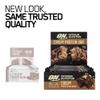 ON CRISPY BAR CHOC BROWNIE 65G REDESIGN view 2