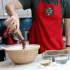 Bottled Baking Co Vegan Chocolate & Walnut Brownie Mix, Premade Chocolate Brownie Cake Mix With Method And Instructions For Making Brownies At Home (Makes Approx. 12 Chocolate Walnut Brownie Slices) view 3