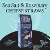 West Country Legends Cheese Straws 100g (Sea Salt & Rosemary) view 2