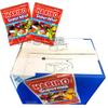 1 x FULL BOX OF HARIBO SWEETS (SUPER MIX 140g (12 Packs)) view 1