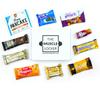 Muscle Locker Protein Snack Box - Gym Gifts for Men & Women - High Protein Hamper with Bars & Snacks - Fitness Gift for Gym Lovers - High Protein Selection Box view 3