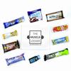 Muscle Locker Protein Snack Box - Gym Gifts for Men & Women - High Protein Hamper with Bars & Snacks - Fitness Gift for Gym Lovers - High Protein Selection Box view 4