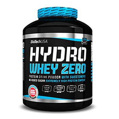 Biotech USA Hydro Whey Zero 4lb Strawberry