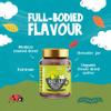 Clipper Decaf Organic Coffee | 6x 100g Jars Decaffeinated Instant Coffee | Bulk Buy for Home & Catering | Gourmet Sustainable Fairtrade Coffee by Clipper Teas | Ethically Sourced view 2