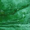 1 x A4 Printed Sheet of Emerald Green Marble Design Decor Icing Sheet Wallpaper Edible Cake Topper Decorated Sheet - Perfect for larger cakes view 1