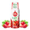 FruttaMax Strawberry Syrup | Less Sugar | 60% Real Fruit Concentrate | Suitable for soda Machine 500ml view 1