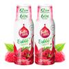 2 Pack - FruttaMax Raspberry Syrup | Less Sugar | 60% Real Fruit Concentrate | Suitable for soda Machine 2x500ml view 1