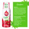 2 Pack - FruttaMax Raspberry Syrup | Less Sugar | 60% Real Fruit Concentrate | Suitable for soda Machine 2x500ml view 2